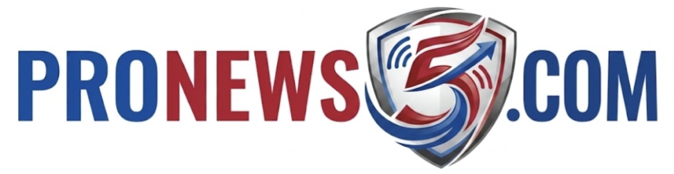 PRONEWS5.COM logo
