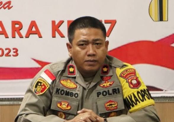 AKBP Novrial Alberti Kombo Pimpin Polres Tomohon, Gantikan AKBP Nur Kholis