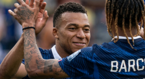 Prancis Tak Kenal Ampun, Swedia Dipulangkan dengan Tiga Gol