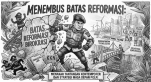 Menembus Batas Reformasi: Menakar Tantangan Kontemporer dan Strategi Masa Depan Polri