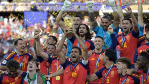 Spanyol Raja Dunia 2026! Argentina Tumbang di Extra Time
