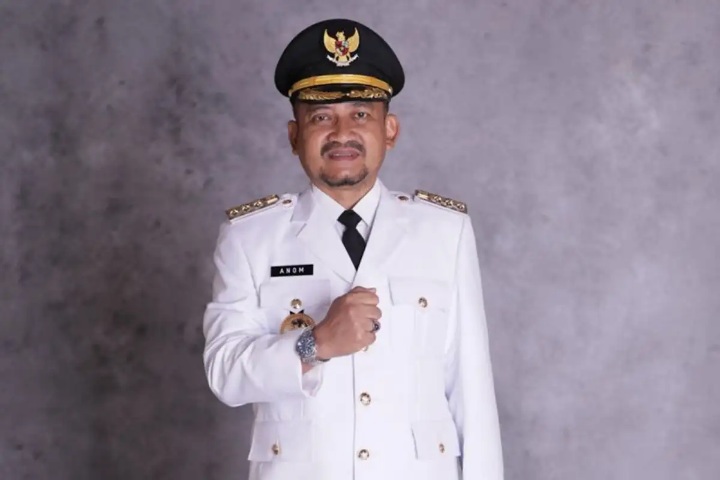 Baru Menjabat, Bupati Pemalang Anom Widiyantoro Terjaring OTT KPK, Dugaan Suap Proyek dan Jual Beli Jabatan Terkuak