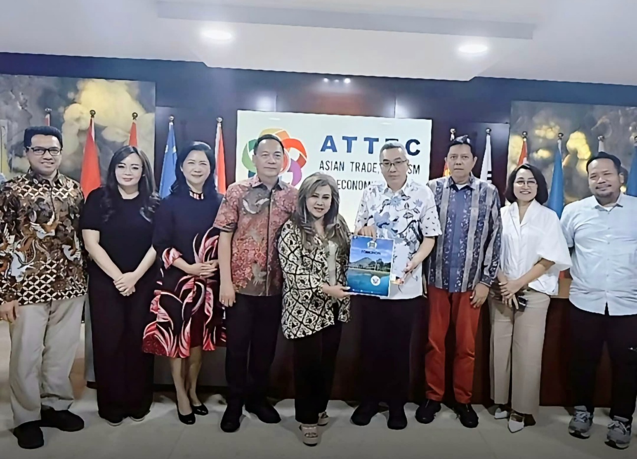 Levita Supit Buka Jalan Investor, HIPPINDO Dukung Penuh TIFF 2026