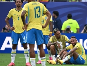 Neymar Menangis, Haaland Tertawa; Sayonara Brasil di Piala Dunia 2026