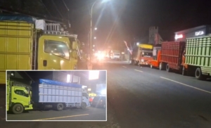 Truk Diduga Pengangkut Solar Picu Antrean, Warga Walian Minta Kapolres Tomohon Bertindak