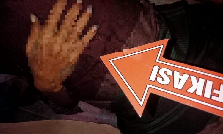 Geger! Penemuan Mayat Pria 59 Tahun Hebohkan Kota Manado