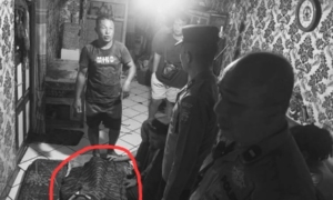 Geger! Pria 24 Tahun Ditemukan Mengapung di Pantai Maasing, Polisi Pastikan Selidiki Penyebab Kematian