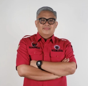 Mantan Kader PDIP Gabung PSI, Franciscus Enoch: Berbeda Pilihan Politik Sah, Jangan Lupakan Sejarah Perjuangan