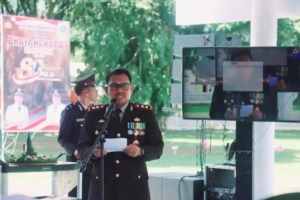 AKBP Abdul Kholik Resmi Dilantik Jabat Kapolres Kotamobagu