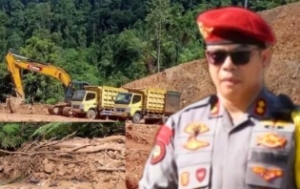 Masyarakat Dukung Kapolres Boltim Tutup Aktivitas PETI di Perkebunan Mintu