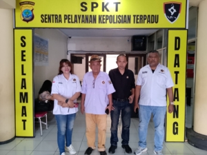 Ketua PWI Sulut Sintia Bojoh Turunkan Tim, Desak Polri Segera Panggil Hotman Paris atas Laporan PWI Pusat