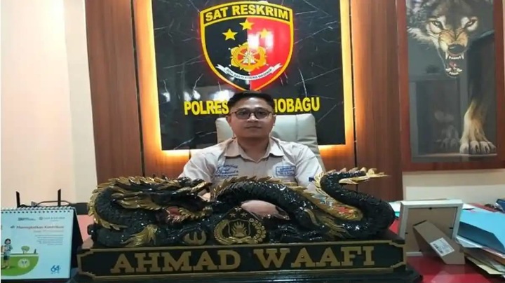 Polres Kotamobagu Mulai Usut Dugaan Penyelewengan Dana Desa di Lolayan, Dua Sangadi Diperiksa