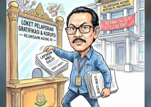 Dugaan Korupsi MBG Sulut Masuk Kejagung, INAKOR Minta JAM PIDSUS Bongkar Penetapan Titik SPPG