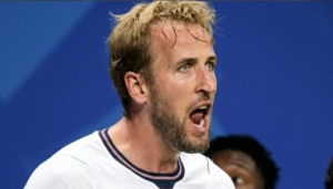 Harry Kane Menggila! Inggris Bangkit Singkirkan RD Kongo