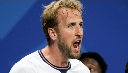 Harry Kane Menggila! Inggris Bangkit Singkirkan RD Kongo