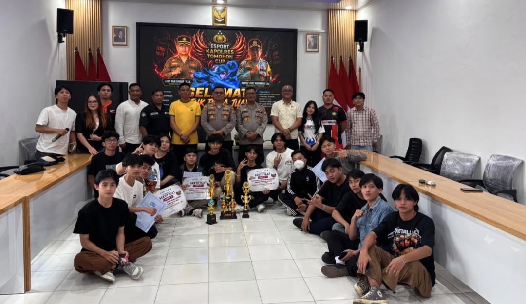 Pengkot ESI Tomohon Klarifikasi Pemberitaan, Namun Belum Jelaskan Absennya Ketua di Turnamen Kapolres Cup 2026