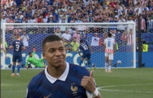 Mbappé Antar Prancis ke Perempat Final, Paraguay Tersingkir Lewat Drama Penalti