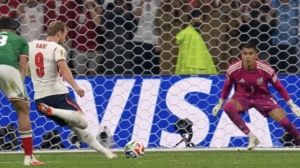 Penalti Harry Kane Jadi Penentu! Inggris Tumbangkan Meksiko dan Melaju ke Perempat Final