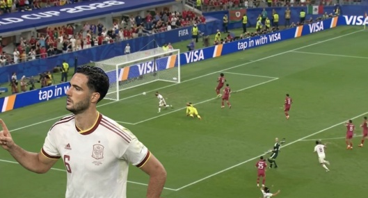 Spanyol menyingkirkan Portugal 1-0 pada babak 16 besar Piala Dunia FIFA 2026. Gol dramatis Mikel Merino di menit ke-90 membawa La Roja melaju ke perempat final, sementara Cristiano Ronaldo gagal menyelamatkan Portugal.