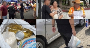 Laporan Dugaan Politik Uang Pilhut Mokupa Belum Tuntas, Warga Desak Pemkab Minahasa Diskualifikasi Calon Jika Terbukti