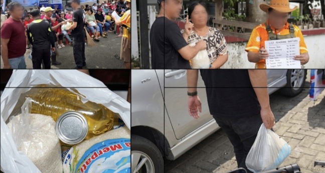 Laporan Dugaan Politik Uang Pilhut Mokupa Belum Tuntas, Warga Desak Pemkab Minahasa Diskualifikasi Calon Jika Terbukti