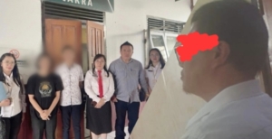 Diduga Jadi Predator Anak, Oknum ASN Pemkab Minahasa Jalani Sidang, Yosadi Beri Bantuan Hukum Pro Bono