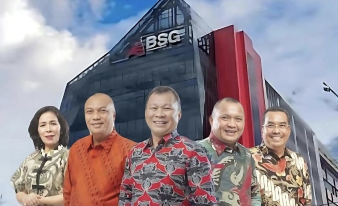 Akun Palsu Gencar Serang BSG, Revino Pepah Tegaskan Dokumen BPK yang Beredar Tidak Sah