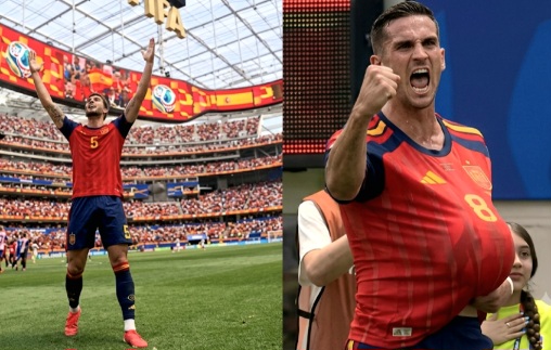 Drama Menit Akhir! Spanyol Singkirkan Belgia, Tantang Prancis di Semifinal