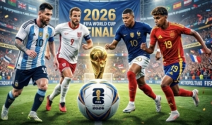 Perang Raksasa Dimulai! Messi, Kane, Mbappé dan Yamal Berebut Tiket Final