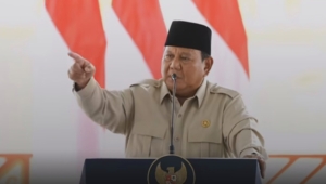 Prabowo: Dandim, Kapolres, Kapolsek Periksa MBG, Tapi Jangan Panggil-Panggil untuk Minta Setoran