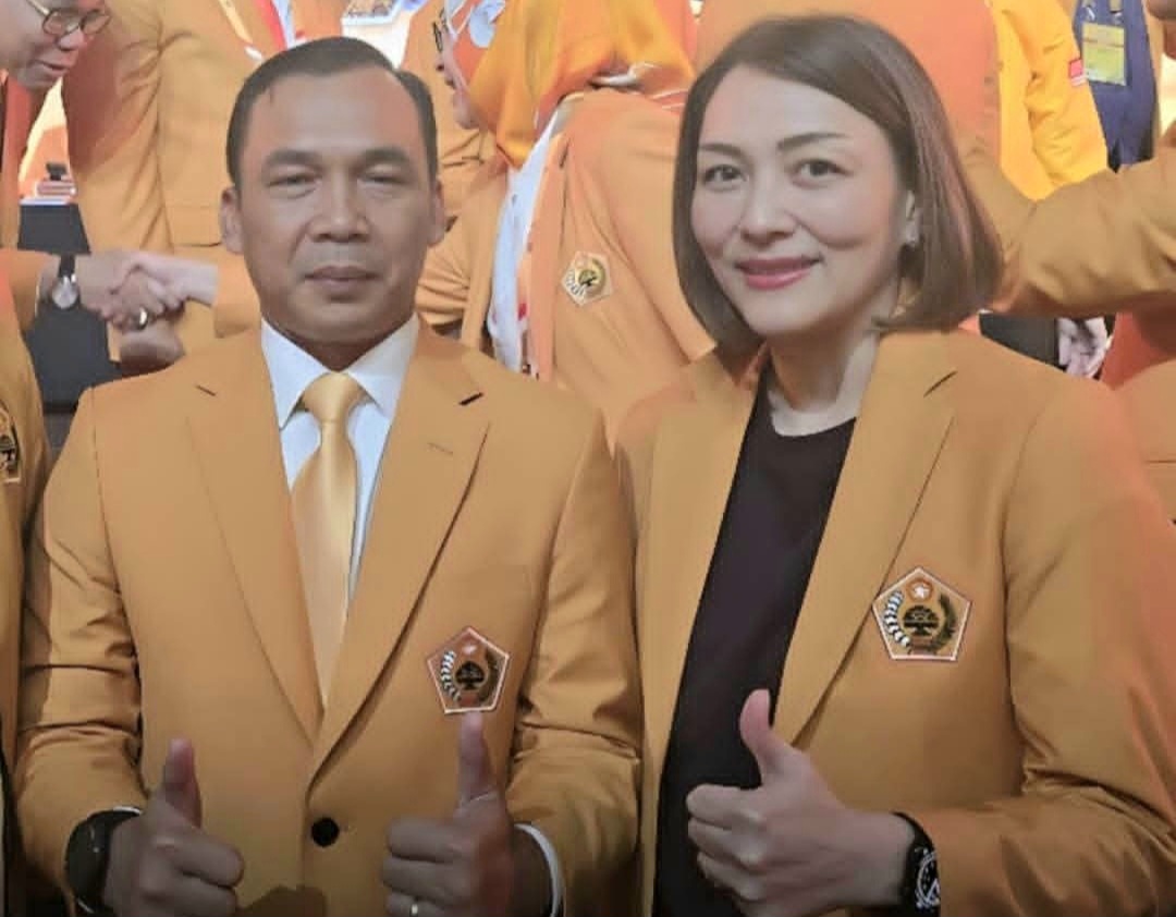 MEP Kawal Sejak Awal, Wihaji Resmi Terpilih Aklamasi Pimpin MKGR