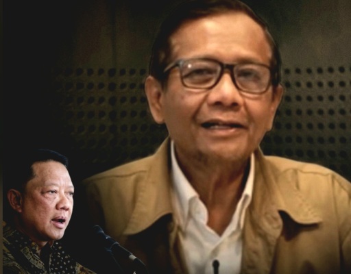 Mahfud MD Bongkar Tiga Skenario di Balik Pengalihan Kasus Febrie Adriansyah