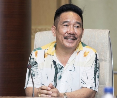 HAG Sampaikan Ucapan Selamat dan Pesan Mendalam kepada 128 Hukum Tua yang Akan Dilantik Besok