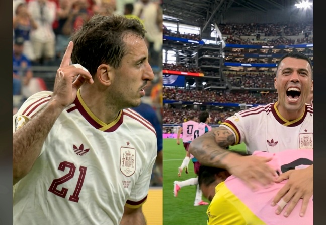 Perancis Keok di Semifinal, Oyarzabal dan Porro Antar Spanyol ke Final