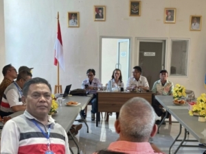 PWI Sulut Copot Yongky Sumual dari Jabatan Wakil Ketua OKK