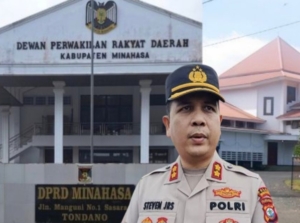 Aktivis Dukung Kapolres Tuntaskan Dugaan Korupsi Makan Minum dan Perjalanan Dinas DPRD Minahasa