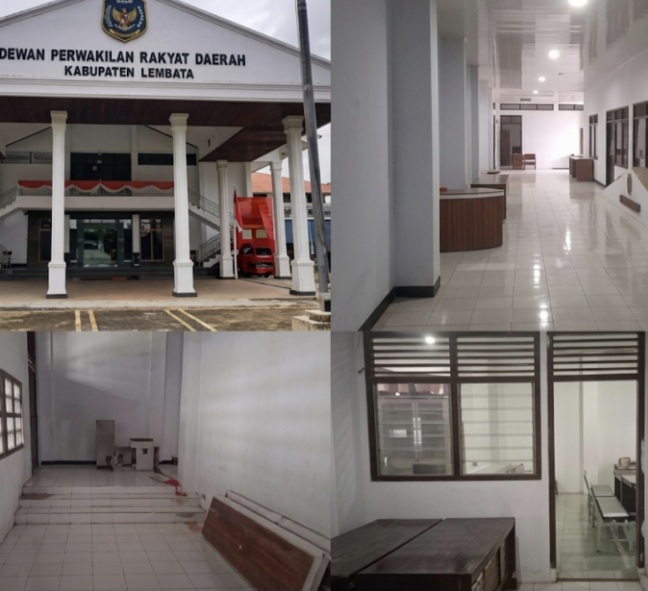 Rehab Gedung DPRD Minahasa Rp1,4 Miliar Berujung Tersangka, Masih Adakah Nama Lain?