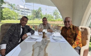 Dasco Pertemukan Hotman Paris dan Ketum PWI, Sepakat Berdamai dan Cabut Laporan