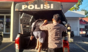 Call Centre 110/112 Efektif, Polsek Wenang Amankan Pembuat Keributan