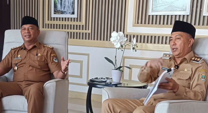 93 Blok Tambang Diajukan Oskar Manoppo Apa yang Terjadi di Panang?