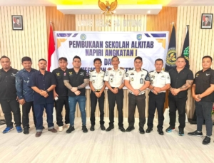 Dari Balik Jeruji, Sekolah Alkitab Napiri Tanamkan Harapan Baru