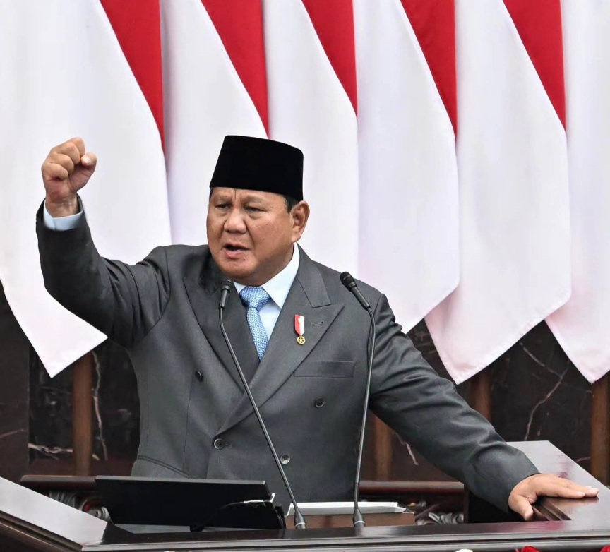 Prabowo Paparkan 21 Bulan Kerja: Dari Swasembada Pangan hingga Penutupan 1.000 Tambang Ilegal