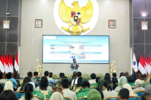 Gubernur Yulius Dorong Pertanian Sulut Jadi Penggerak Ekonomi dan Ketahanan Pangan