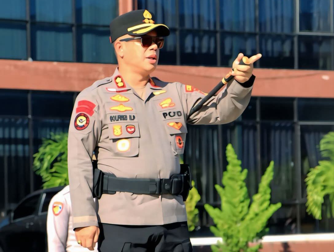 Tak Ada Ampun! Kapolres Boltim Tegaskan Jika Terbukti Tambang Ilegal di Mintu Diproses Hukum