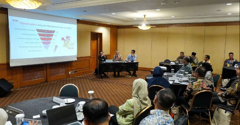 Perkuat Integritas di Lingkungan Perguruan Tinggi Negeri, Forum PIEPTN Rumuskan 7 Rekomendasi Strategis