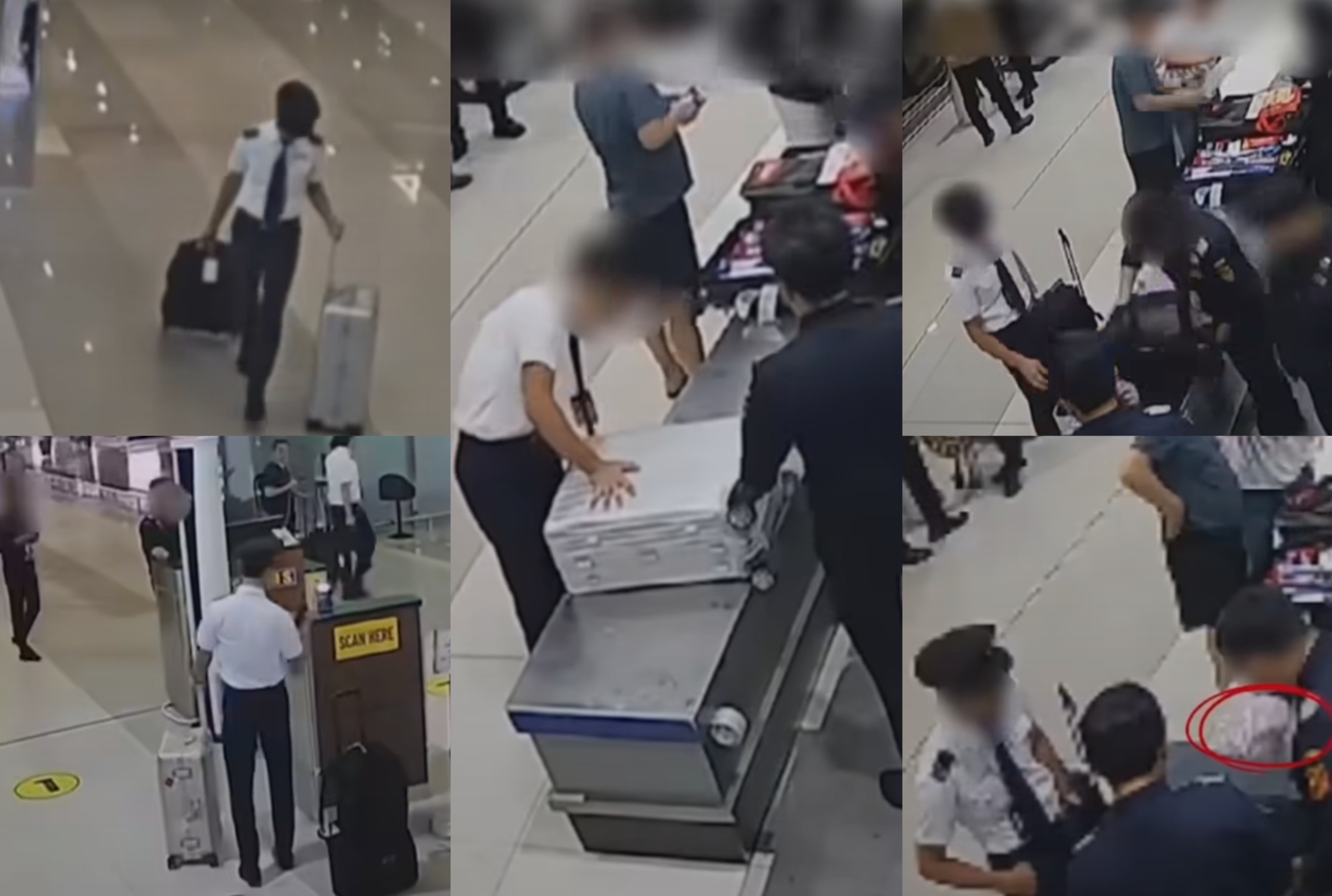 Detik-Detik Pilot Malaysia Airlines Ditangkap di Soetta, Ini Kronologi Lengkapnya