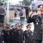 Bertindak sebagai Irup HUT ke-81 RI, Kapolres Abdul Kholik Serukan Semangat Merah Putih
