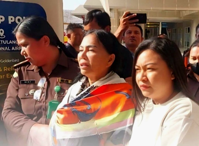 VAP Ditangkap di Timika Kasus Lahan RSUD Minut Masuk Babak Baru