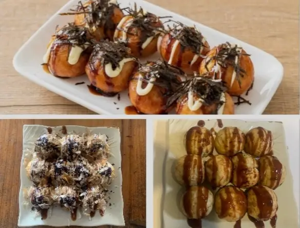 Rahasia Takoyaki Autentik Jepang Ternyata Ada di Tomohon