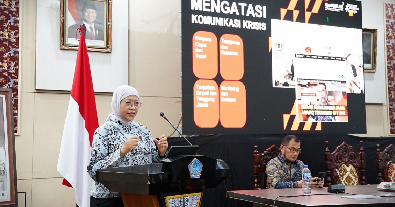 KPK Dorong Komunikasi Publik Jadi Instrumen Transparansi dan Pencegahan Korupsi di Sulut